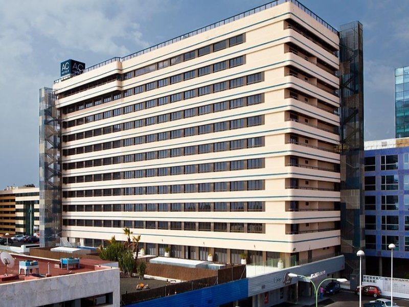Ac Iberia Palmas Hotel 4*